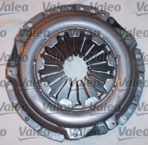 VALEO 801607 Комплект сцепления! Honda Civic/HR-V 1.4-1.6 <01