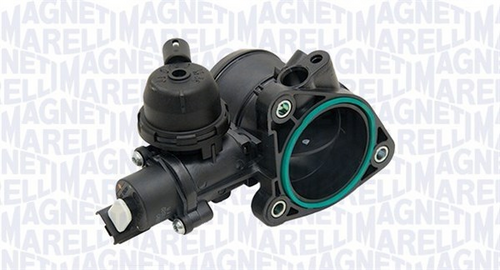 MAGNETIMARELLI 802007855509 Патрубок дроссельной заслонки