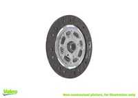 VALEO 803530 Диск сцепления! Honda Concerto 1.4-1.6i 89-95, Rover 400 1.6i 90-98