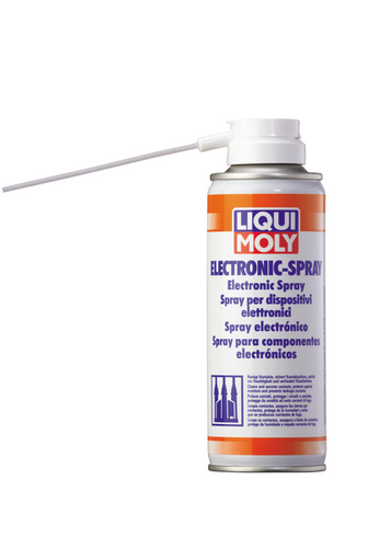 LIQUIMOLY 8047 LiquiMoly Electronic-Spray 0,2L спрей для электропроводки