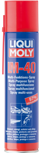 LIQUIMOLY 8049 LiquiMoly средство универсальное 0.4L LM 40 Multi-Funktions-Spray
