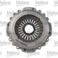 VALEO 805613 Корзина сцепления! ver 405DTP25000 Iveco 180/190/240/260E-30/34/38 8460 ZF/Eaton