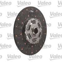 VALEO 807520 Диск сцепления! ver усиленный 430GD 50x46-24N Scania 124