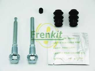 FRENKIT 808008 Ремкомплект направл. cуппорта зад.! с направл. opel Frontera A/B, Mitsubishi Pajero II/Galant 90>