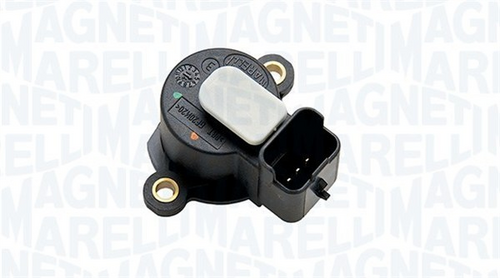 MAGNETIMARELLI 810007726502 Датчик, положение дроссельной заслонки