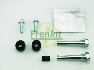 FRENKIT 810022 Ремкомплект направл. cуппорта пер.! с направл. mazda 323, Toyota RAV IV II 98>;Ремкомплект направляющих суппорта