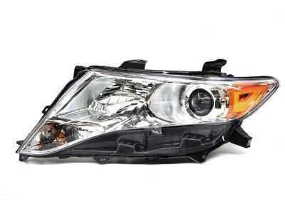 TOYOTA 811500T020 HEADLAMP ASSY, LH