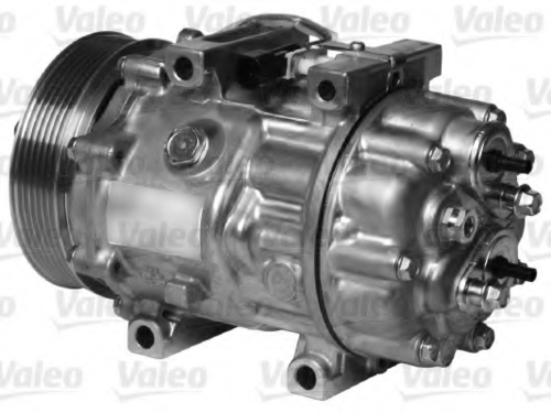 VALEO 813203 Компрессор конд.