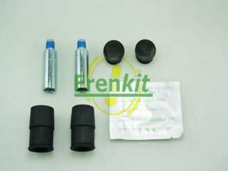 FRENKIT 816022 Ремкомплект направляющих суппорта! Audi Q5 13>/A6/A8 11>, BMW 5 F1# 10>/ X5/X6 E7# 02-07