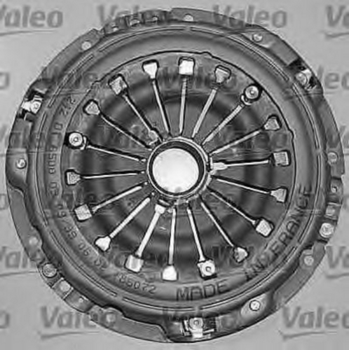 VALEO 821093 Комплект сцепления! Citroen C5/Xantia/XM, Peugeot 406/605/607 3.0 96>