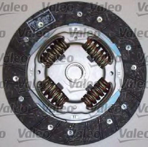 VALEO 826339 Комплект сцепления! Audi A2, Skoda Fabia, VW Polo 1.4 02>