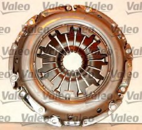 VALEO 826493 Комплект сцепления! без подшипника Ford Fusion 1.4TDCi 01>