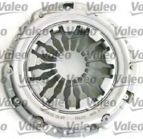 VALEO 826554 Комплект сцепления