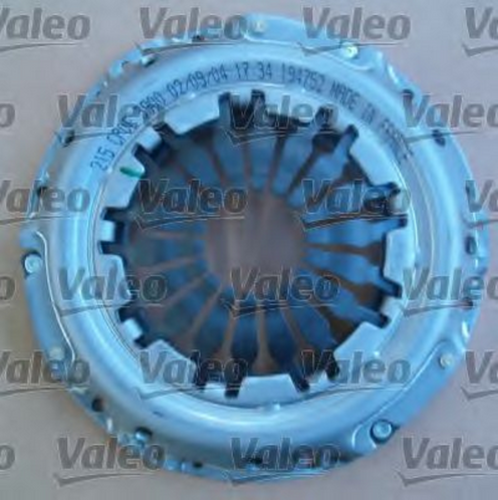 VALEO 826563 Комплект сцепления