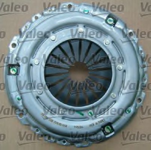 VALEO 826565 Комплект сцепления! Citroen C8, Peugeot 406/607 2.2 16V 01>