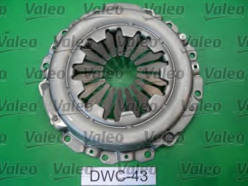 VALEO 826568 Комплект сцепления