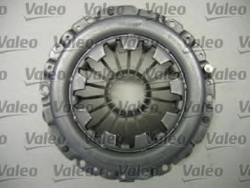 VALEO 826698 Комплект сцепления! Ford Fiesta/Fusion 1.3/1.4 01>, Mazda 2 1.25/1.4 03>