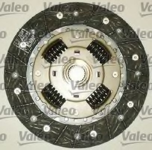 VALEO 826728 Комплект сцепления