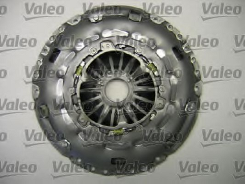 VALEO 826731 Комплект сцепления! без подшипника LuK версия Audi A3, VW Golf/Passat 2.0TDi 03>