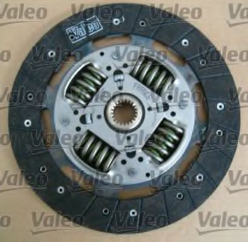 VALEO 826816 Комплект сцепления