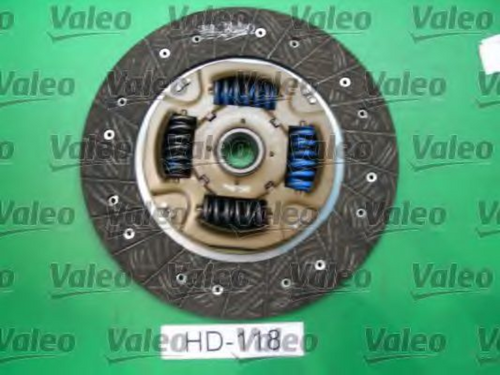 VALEO 826842 Комплект сцепления