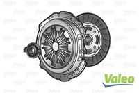 VALEO 828124 Комплект сцепления! Hyundai Verna