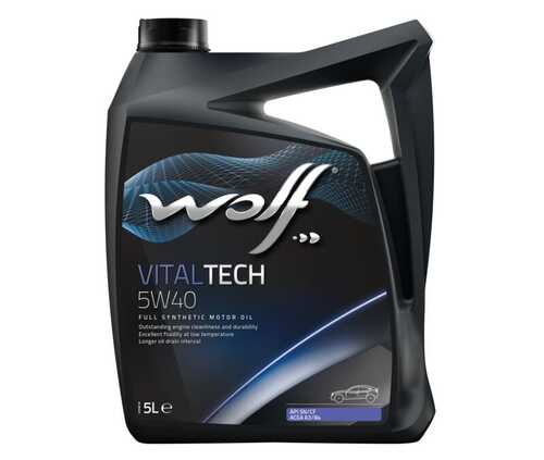 WOLF 8311291 Трансмиссионное масло