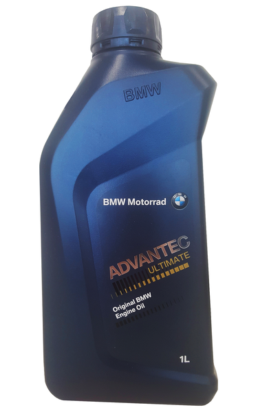 BMW 83122405887 Моторное масло ADVANTEC Ultimate 5W-40, 1L A40, C1, K02 (G 310 GS), K03 R), K08 (C