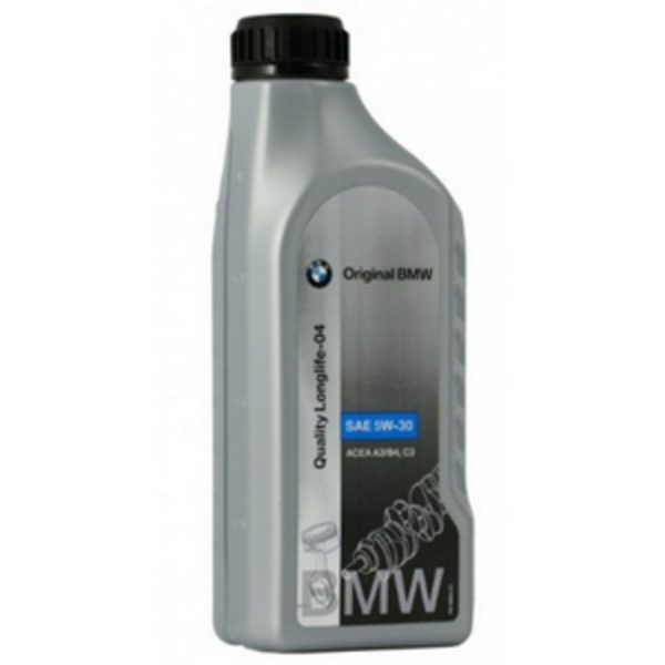 BMW 83210398507 5W30 (1L) масло моторное 5W30 (1L) LONGLIFE-04