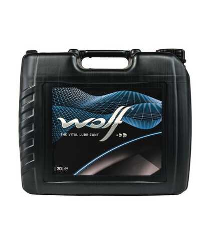 WOLF 8326493 Масло моторное VITALTECH 5W40 GAS 20L FIAT 9.55535-T2 MB 229.3 RENAULT RN 0710 VW 502 00