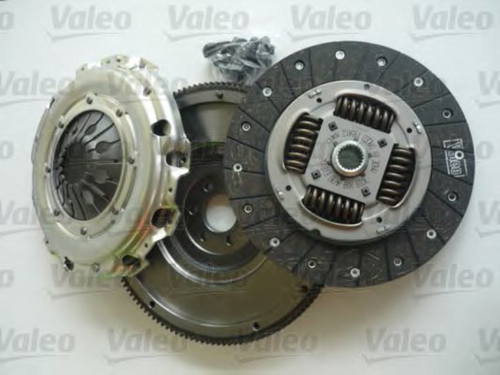 VALEO 835050 Комплект сцепления с маховиком! Audi A3, VW Golf/Sharan 1.9TDi/2.0TDi 95>