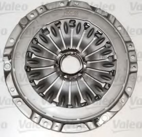 VALEO 835053 Комплект сцепления с маховиком! одномассовым Hyundai Sonata IV EF 2.7 V6 01-04