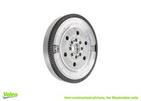 VALEO 836728 Двухмассовый маховик FORD GALAXY II, MONDEO IV, S-MAX LAND ROVER DISCOVERY SPORT, FREELANDER 2, RAN