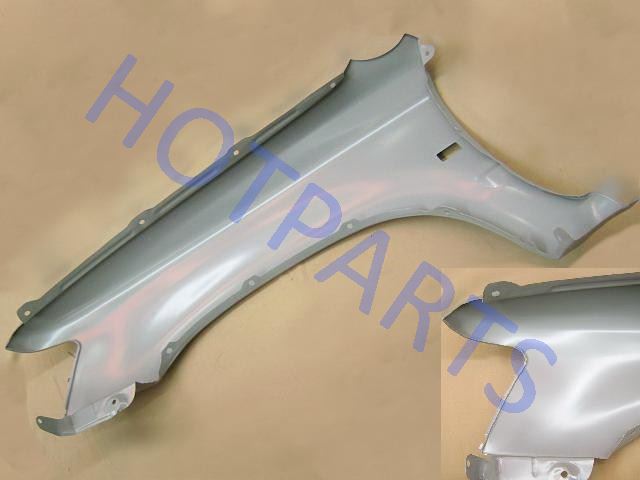 HOTPARTS 8403012D01 Автозапчасть/КРЫЛО ПЕРЕДНЕЕ ПРАВОЕ GW SAFE, DEER - 11-8403020B