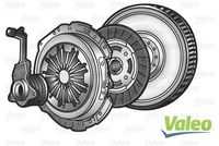 VALEO 845153 Комплект сцепления! VAG 2.0TDI