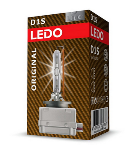 LEDO 85410LXO Лампа D1S 4300К Original