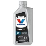 VALVOLINE 862067 Моторное масло SYNPOWER 4T 10W50 1л