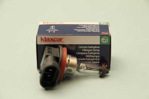 KLAXCAR 86247Z Лампа 12V 55W PGJ19-2 HALOGEN USA H11,СТ