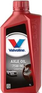 VALVOLINE 866904 Масло трансмиссионное AXLE OIL 75W90 LS (1Л) VAL-75W90LS-1L