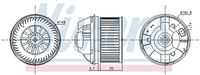 NISSENS 87245 Вентилятор салона