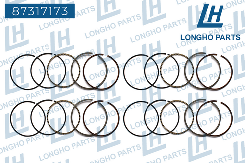 LONGHO 87317173 Кольца поршневые (комплект. на 1 поршень) STD, диам. 68,5мм DAEWOO Chevrolet Matiz/Aveo 1,2