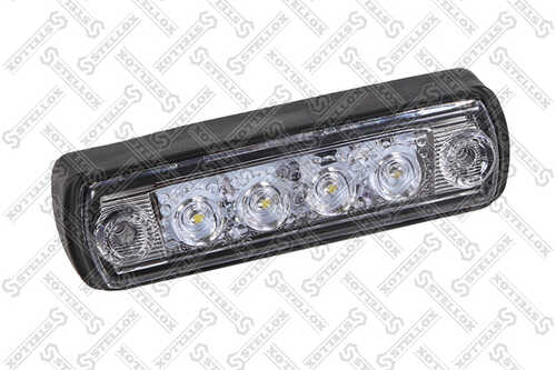 STELLOX 87-33539-SX Фонарь габаритный! LED белый MAN TGA (H55)/TGS (70S)/TGX