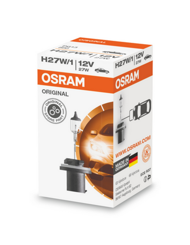 OSRAM 880 Лампа ORIGINAL LINE! 1шт. (H27/1) 12V 27W PG13 качество ориг. з/ч (ОЕМ)