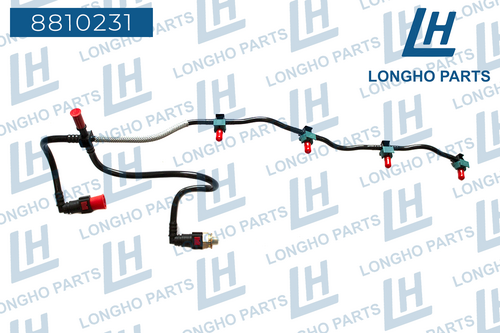 LONGHO 8810231 Топливная магистраль (обратная) 1473393