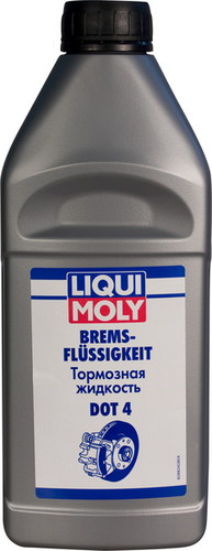 LIQUIMOLY 8834 Тормозная жидкость