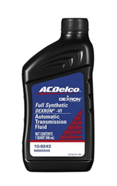 ACDELCO 88865549 MACЛOMOBILДЛЯAKПП1LATFDEXRONVI