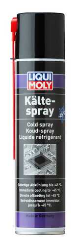 LIQUIMOLY 8916 LiquiMoly Kalte-Spray 0,4L спрей - охладитель! универсальный