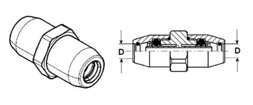 WABCO 893 803 037 0 Соединительные элементы, трубопровод сжатого воздуха