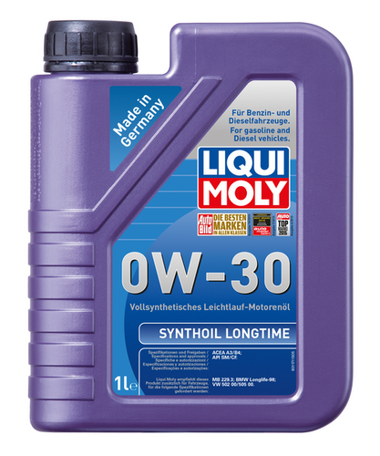 LIQUIMOLY 8976 Моторное масло