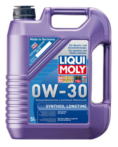 LIQUIMOLY 8977 Моторное масло